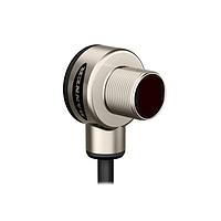 Banner Engineering TM18AP6R Photoelectric Sensors EZ BEAM TM18: Receiver; Range: 20 m; Input: 10-30 V dc; Outputs: PNP Light Operate; 2 m (6.5 ft) Cable