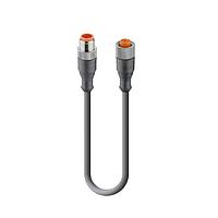 Lumberg Automation RST 4-RKT 4-646/5M Sensor Cables / Actuator Cables