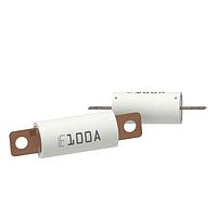 Littelfuse 20EV060.ZXBDMC High Voltage Fuse 20EV FUSE HC 500VDC 60 AMPS