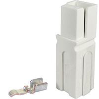 Anderson Power Products 1345G7 Connectors PP45 WHITE #10-14 AWG