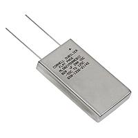 Cornell Dubilier (CDE) HVMLS331M250EA1C High Vibration Capacitor 330uF 250V FLATPACK - ALUM