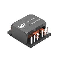 Wurth Elektronik 750341794 POE - Power Over Ethernet Transformers MID-POETI TPS2373 ER19/4.8/15 SMD