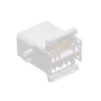 AMP Connectors - TE Connectivity 1-174937-1 Cap Housing 070 MLC W-W CAP HSG 8P F/A