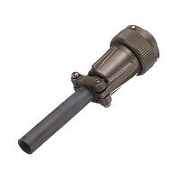 Amphenol Air LB Germany GCB3106E-14S-2SNB Connectors Plug, Crimp, 4 contacts
