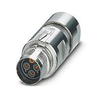 PHOENIX CONTACT 1628959 Standard Circular Connector M17-3ES1N8A9002S