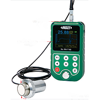 INSIZE ISU-710D Ultrasonic Thickness Gage (For Thick Workpieces made of organic materials) (20~590mm)