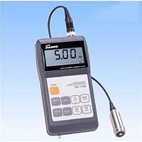 SANKO SM-1000 ELECTROMAGNETIC COATING THICKNESS METER   