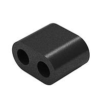 Wurth Elektronik 7427051 Balun & Multi-Aperture WE-RIB Multi-Aperture EMI Suppression Core 114 Ohms