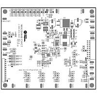 Maxim Integrated MAX20444BEVKIT# Evaluation Kits Evaluation Kit for Automotive 4-Channel,