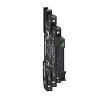 SCHNEIDER RSL1PVPU Power Relays Relay + screw Conn Socket 230 VAC/VDC