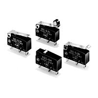 Omron Electronics SSG-01-3H-5 Subminiature Subminiature Basic Detection Switch