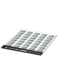 PHOENIX CONTACT 0831948 Labels LS-EMP-AL (27X18) CUS