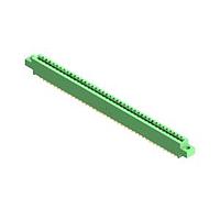 EDAC 337-080-555-804 With Flanges Card Edge Connector