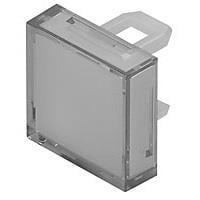 EAO 200-3170-00 Panel Mount Indicators / Switch Indicators CAP-SNGL W0 LED BLK