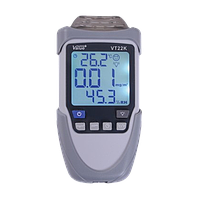 Value+ VT22K Formaldehyde Monitor (0~5mg/m³, -10°C~99°C, 0%~100%RH (±3%))