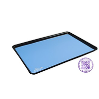 Desco 66326 Statfree UC2™ Dissipative Dual Layer Rubber Tray Liner (.080" x 16" x 24")