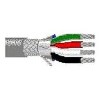 Belden 9927 060500 Networking 24AWG 4C SHIELD 500ft SPOOL CHROME