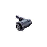 Amphenol LTW DD-18AFFM-SR7A02 Sensor Cables / Actuator Cables Ceres, Large Size, Plastic, 5A, 18 pins, Female Connector, Female Contact, Right Angle, Screw Thread, Overmolded, Length 2000mm, IP67