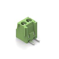 Wurth Elektronik 691214100002 Fixed Terminal Blocks WR-TBL 3.50mm Pitch Rising Cage 2P