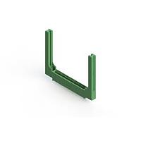 EDAC 345-024-542-658 Sockets .100" (2.54mm) Pitch Card Edge Connector