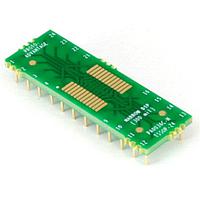 Chip Quik PA0036C-N Adapters TSSOP-24 to DIP-24 Narrow SMT Adapter (0.65 mm pitch) Compact Series