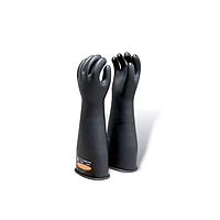 YOTSUGI YS-101-93 High Voltage Rubber Insulating Gloves (1 pair, 26.5 kV)