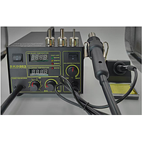 Speeko SP853 Hot Air Rework Soldering Station (1300 W; 100 – 500°C)