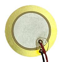 AATC AE-2040E-2WV1 Piezo Piezo Buzzer 20Phi, 4000Hz