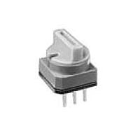 APEM PT65527 Rotary Switches DIP ROTARY SWITCH P60 10MM