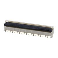 Molex 501951-3630 FFC & FPC Connectors Easy-On Conn .50mm V-Flip Vrt 36 Ckt