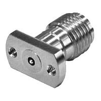 Johnson / Cinch Connectivity Solutions 145-0801-602 Connectors PANEL RCPTL PLUG 2 HOLE FLANGE
