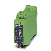 PHOENIX CONTACT 2708261 Fiber Optic Converters PSI-MOS PROFIB/FO 850 T