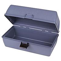 Flambeau 1400 Utility Box Utility Box: Gray 14 3/8" x 8" x 7" (36.51 x 20.32 x 17.78 cm)