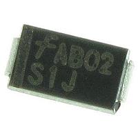 Fairchild S1J Standard Recovery Rectifier GP RECTIFIER IN SMA