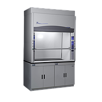 Labconco 100500091 Protector Premier Laboratory Hood (5', built-in exhaust blower and 2 service fixtures, explosion proof, 230V)