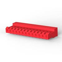 AMP Connectors - TE Connectivity 4-640428-3 Receptacle Housing REC 13P C/E 22AWG RAMP
