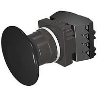 SIEMENS 52BM9V1G Pushbutton PUSHBUTTON,NEMA 4X,BLK,M-ROOM LARGE,2NC