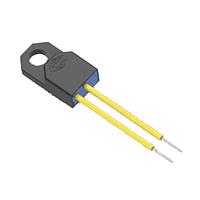 Microtherm Sentronic F13A13005L300100U282 Temperature Switch Bi-metallic Disc, Thermal Switch, Normally Closed (NC), SPST 130C switch temp,3.0 A/2.5 A..