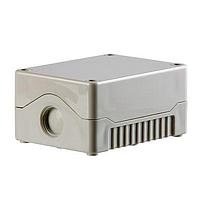 Bulgin BEA02SGG0 General Purpose ABS Size 2 Grey Base Grey Top