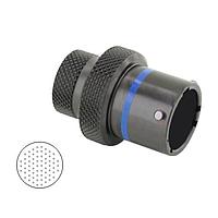 Eaton Souriau-Sunbank 8STA11835PB Connectors In-Line Receptacle - size 18 - 66 contacts - Male