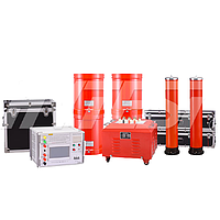 Power Frequency Resonant Test System