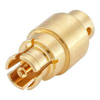 Rosenberger 18K101-270L5 Cable Connectors Mini-SMP Straight Jack