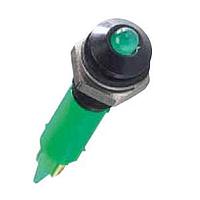 APEM Q6P7BXXY02E Indicators LED Indicators, 6mm 2VDC, Yellow