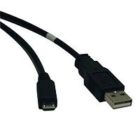 Tripp Lite U050-010 USB Cables / IEEE 1394 Cables 10FT USB A/MICRO-USB B CBL