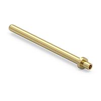 Mill-Max 3123-1-00-34-00-00-08-0 PCB Pins 50u AU OVER NI