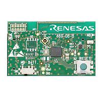 Dialog Semiconductor DA14592MOD-0100DB-P Bluetooth Modules Bluetooth Low Energy DA14592 module daughterboard for the DA14695MOD-DEVKT-P Pro motherboard