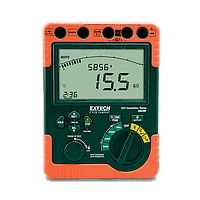 EXTECH 380395 High Voltage Digital Insulation Tester (0~60GΩ,  ±2.5% rdg)