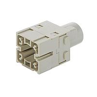 HARTING 09140013003 Modules Han 200Amp module Male Crimp