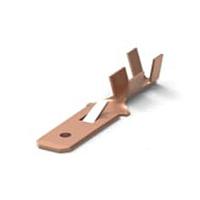 AMP Connectors - TE Connectivity 928963-3 Quick Disconnects FF TAB CONTACT MIF 6,3