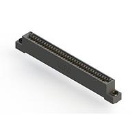 EDAC 895-034-520-103 Receptacles .100" (2.54mm) Pitch Card Edge Connector